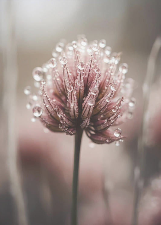 Dew-Kissed Blossom | Canvas