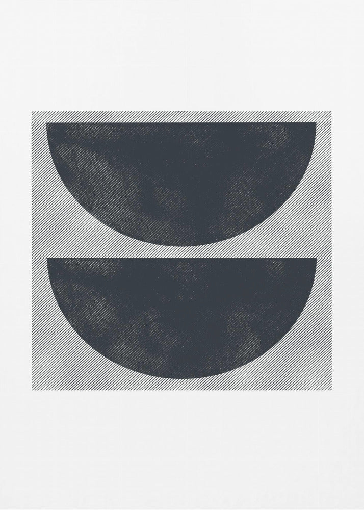 Halbmonde | Poster