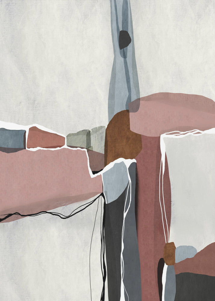 Mondig | Leinwand