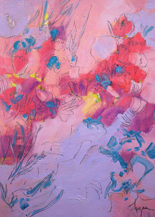 Wish You Well | Canvas