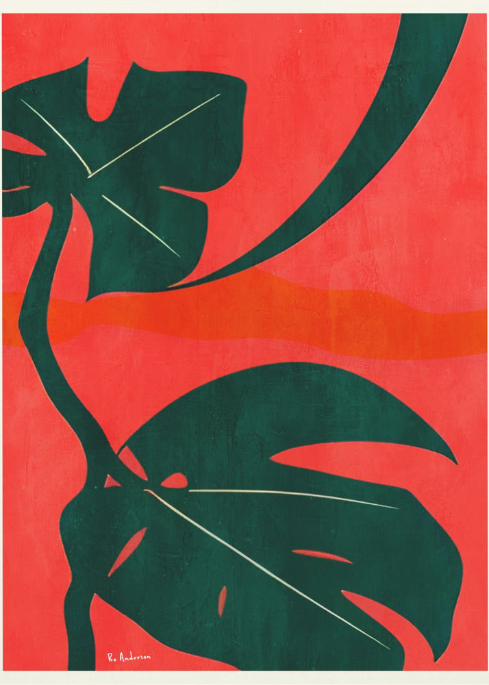 Tropical Nights | Canvas