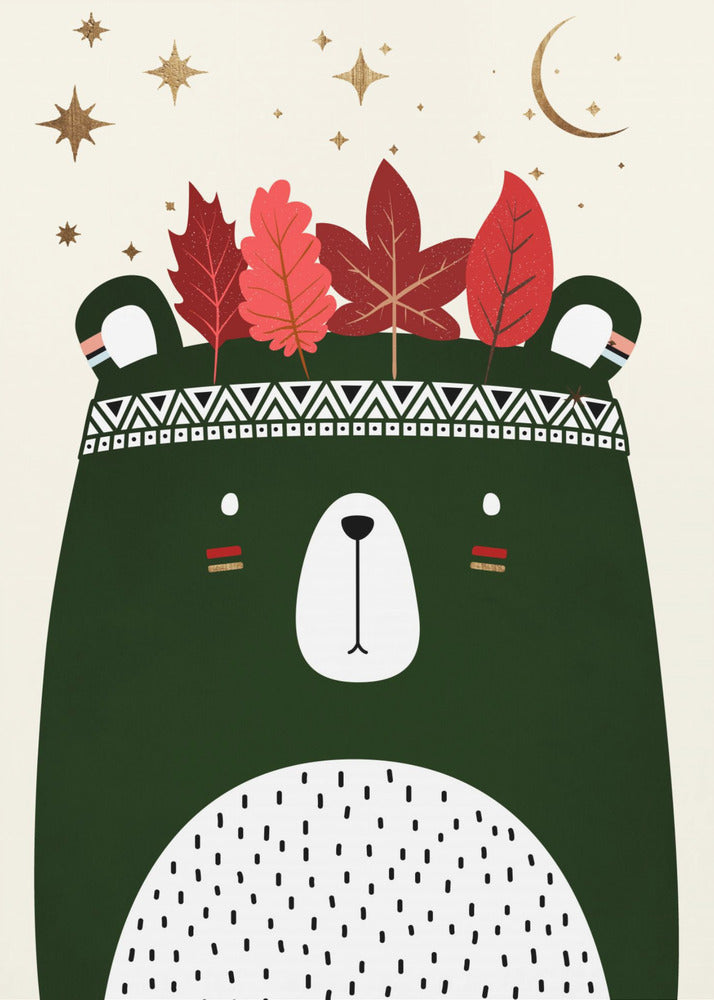 Kann Weihnachten kaum erwarten (Vers 1) | Poster