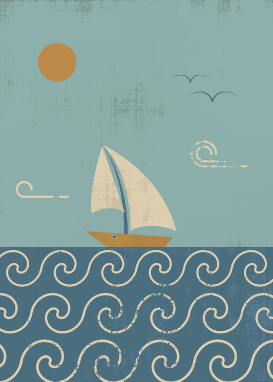 Boat | Poster