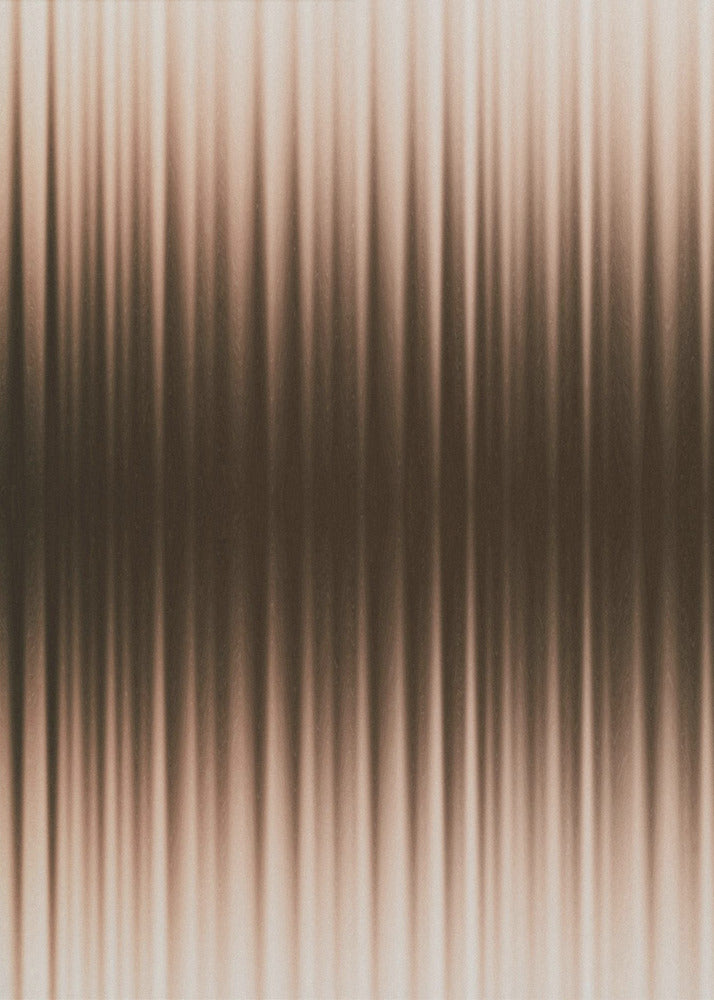 Euphoria – Weiß und Braun | Poster