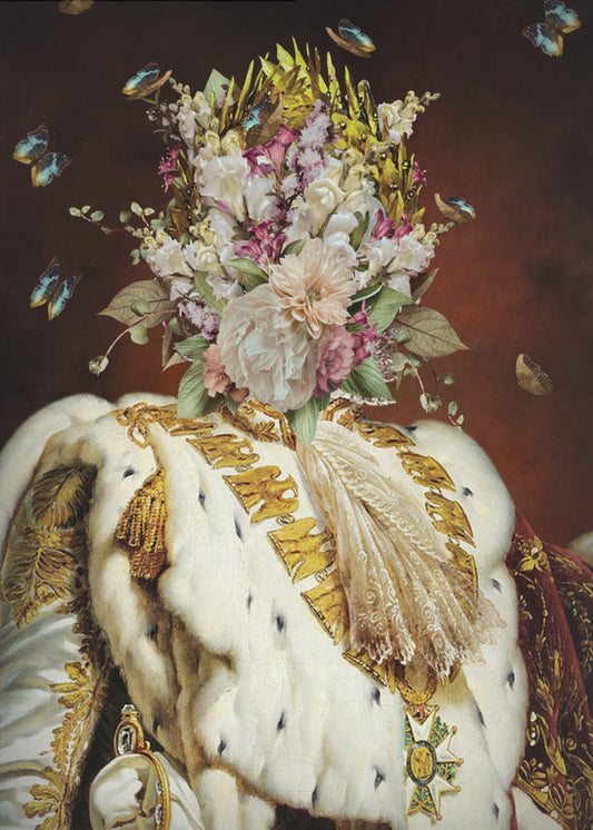 Mutter Krönung | Poster