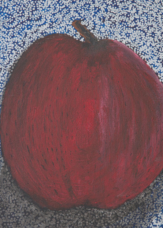 Apfel | Leinwand