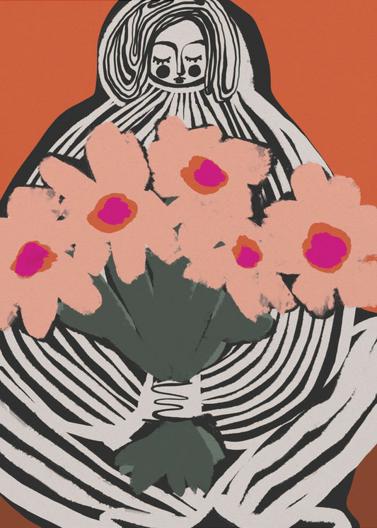 My Lovely Flowers | Poster