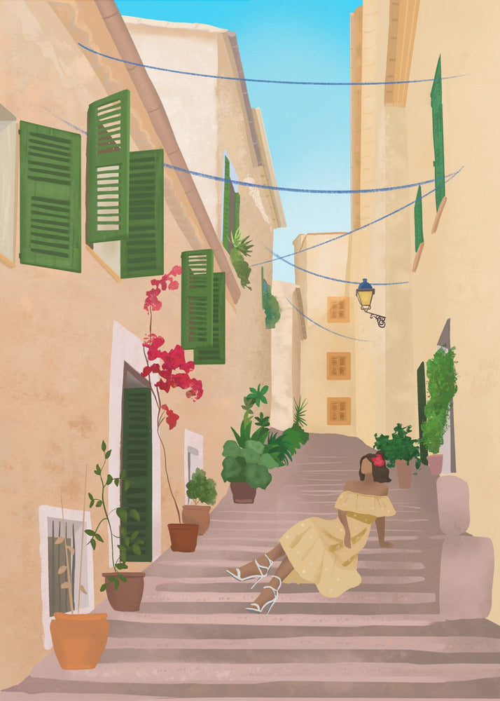 Mallorca Insel | Poster