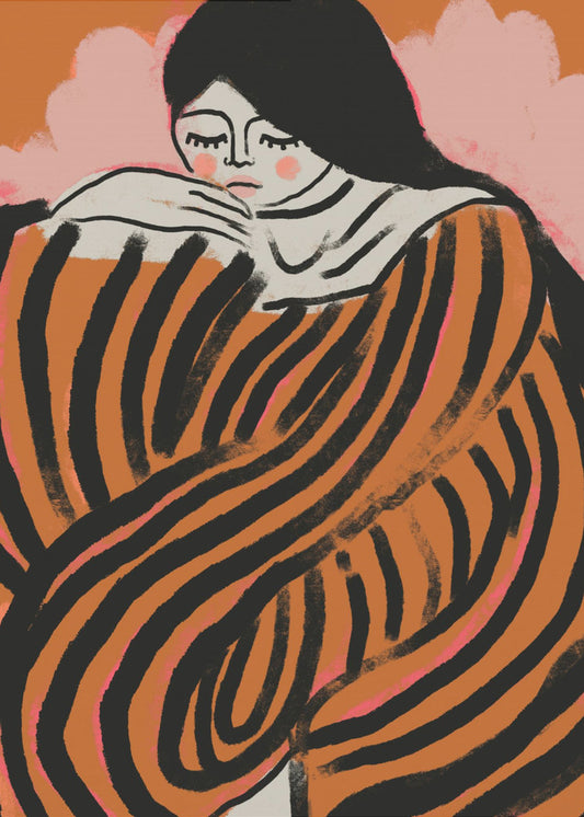 Esmeralda | Leinwand