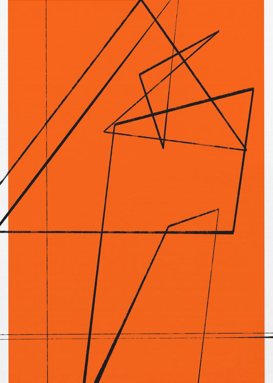 Geometric Tangle | Poster