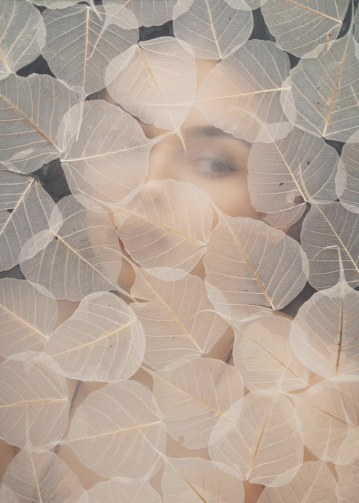 HINTER GLAS | Poster