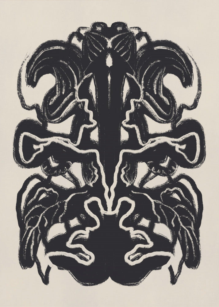 Symmetrical Patterns | Poster