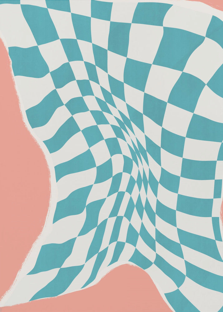 Line Drying Fabric In the Wind | Canvas