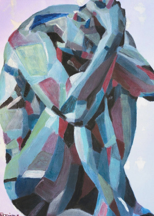 Selbstreflexion | Leinwand