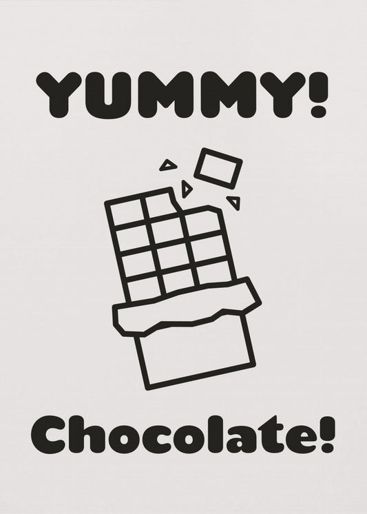 Chocolate | Poster