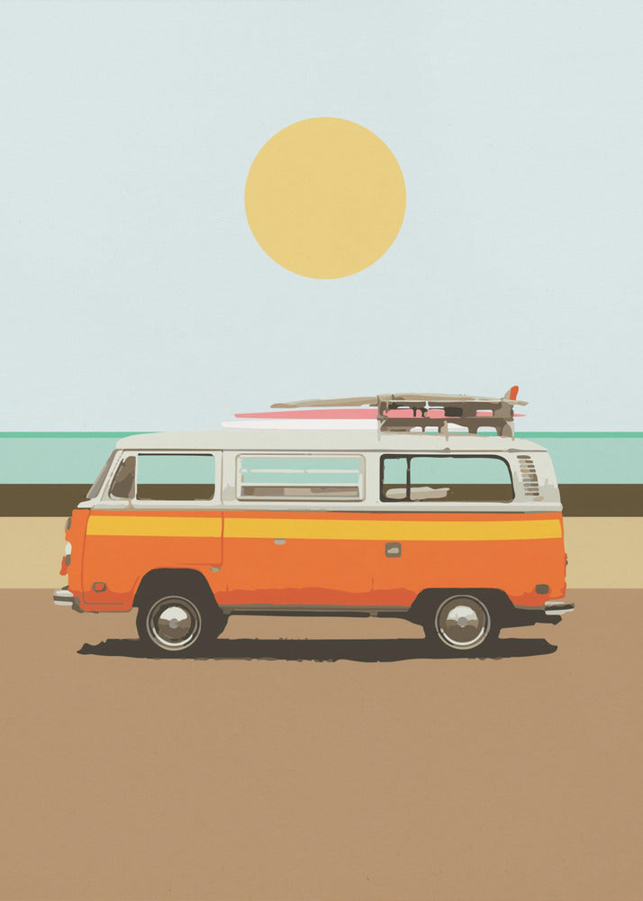 Road Trip 1 | Poster
