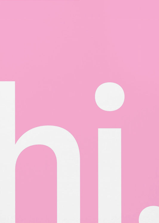 Rosa Gruß | Leinwand