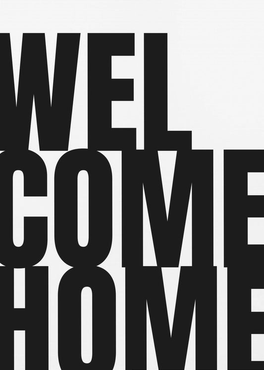 Heimkehrbotschaft | Leinwand