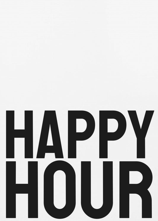 Prost in Fettdruck | Leinwand