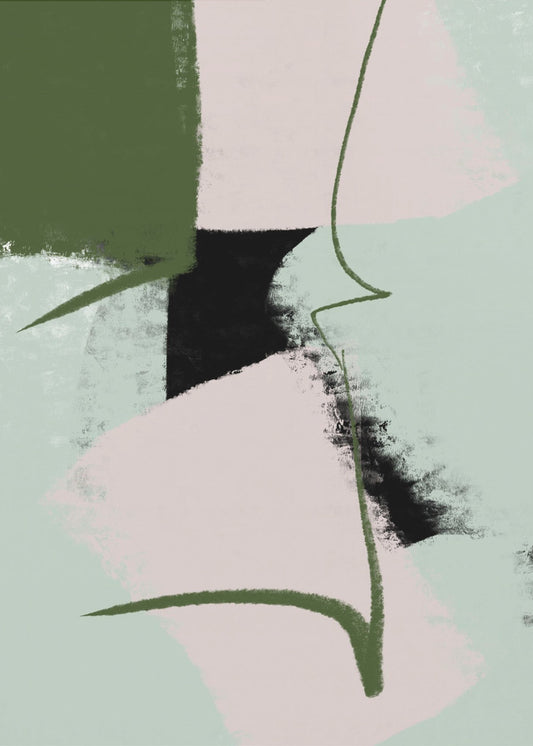 Faden des Lebens | Leinwand