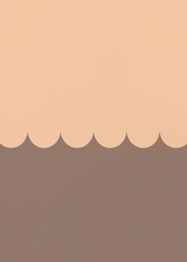 Pfirsich 19 | Poster