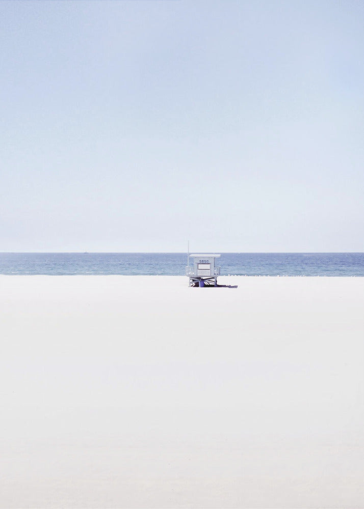 Strandleben | Leinwand