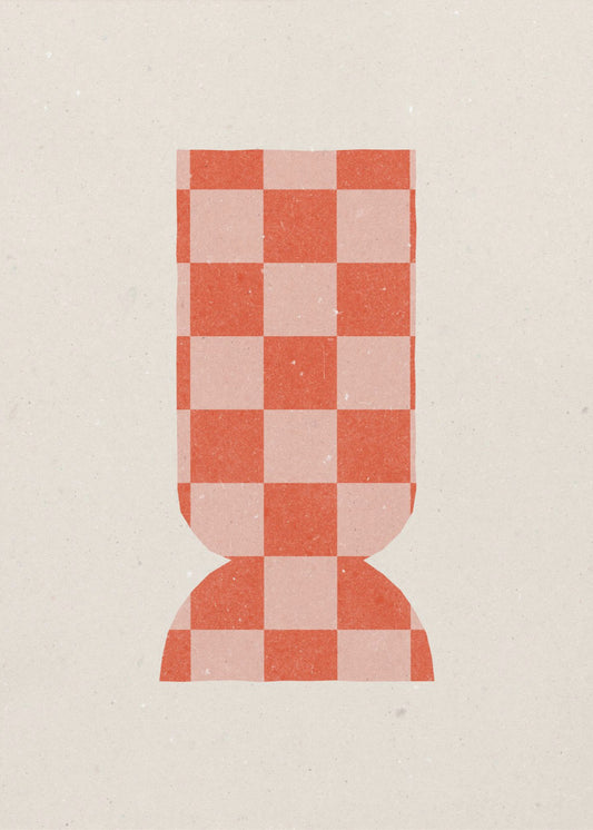 Vase 3 | Leinwand