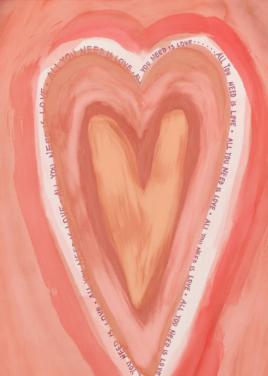 Love Layers | Poster