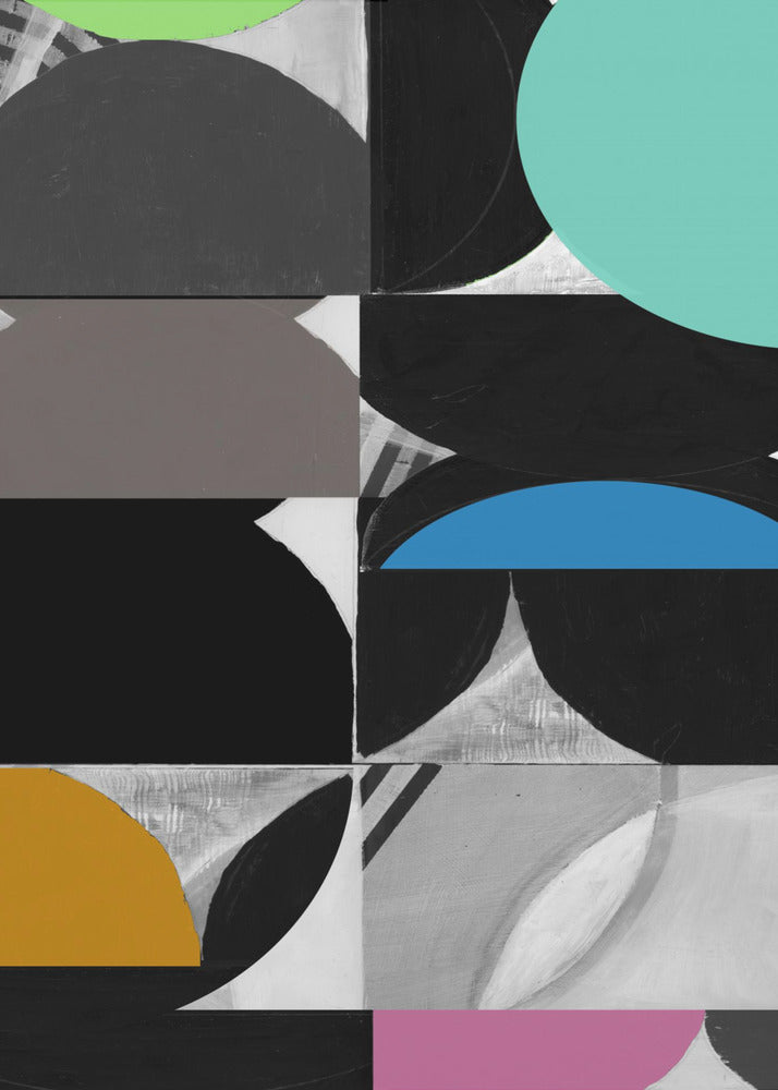 Geometric Shapes | Poster