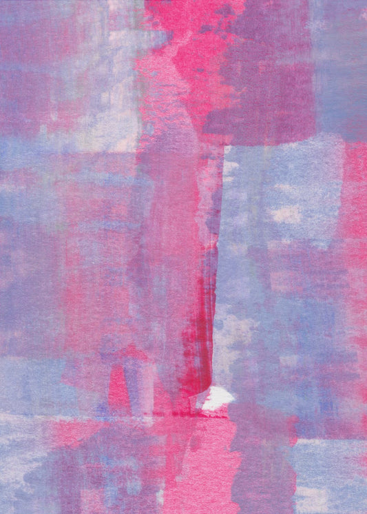 Vibrant Huescape | Canvas