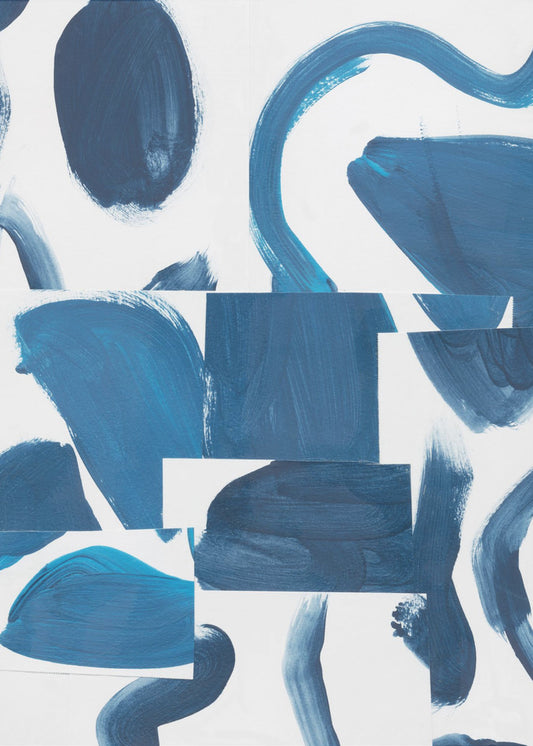 Indigo Summer Camp 2 | Canvas