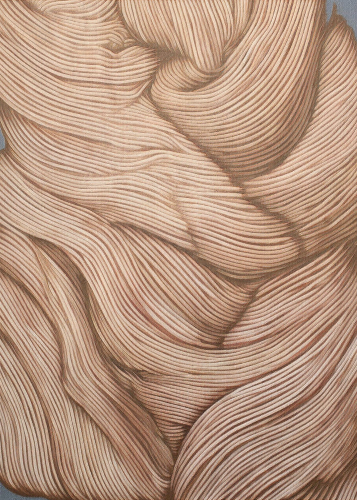 Naturlinie III | Leinwand