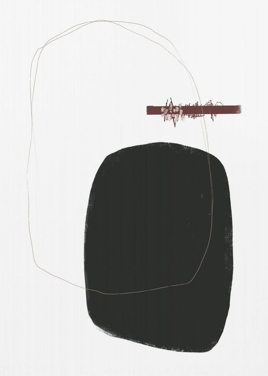 Minimal Whispers | Canvas