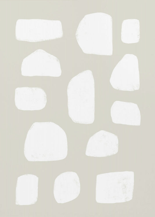 Formen in Harmonie | Poster