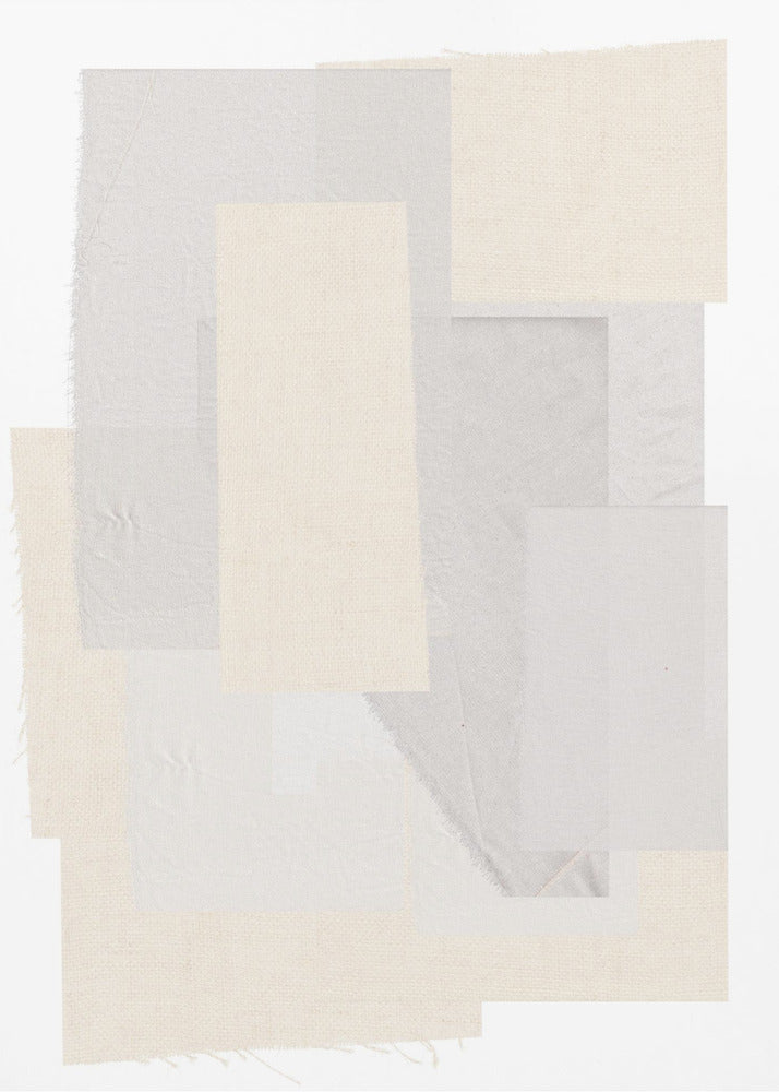 Textured Layers | Poster