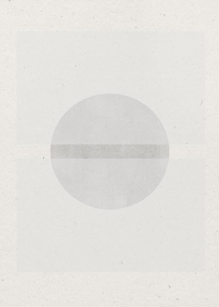 Silent Equilibrium | Canvas