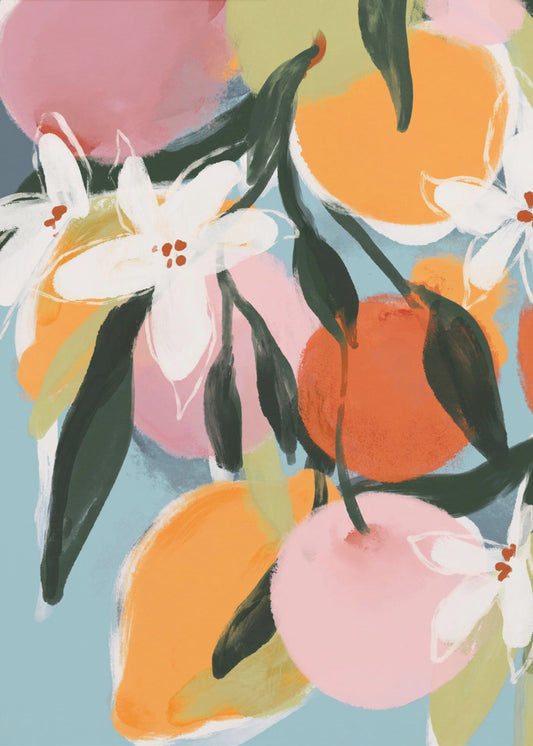 Blossom's Harvest | Poster