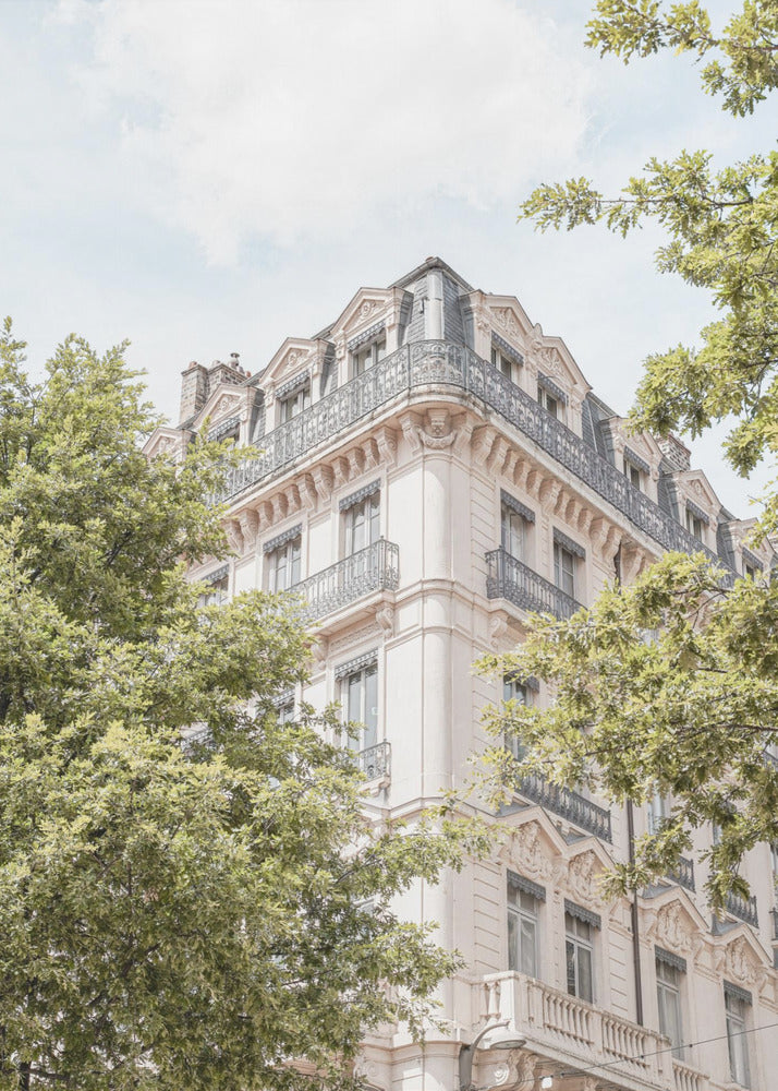Paris | Leinwand