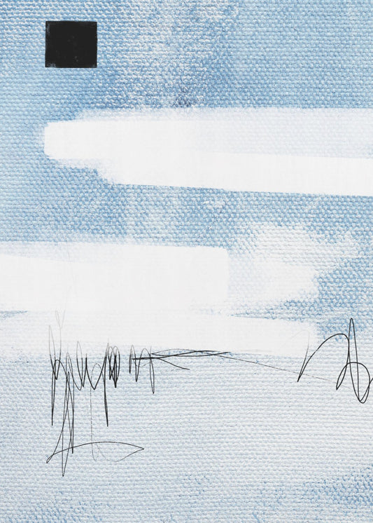 Skybound Whispers | Canvas