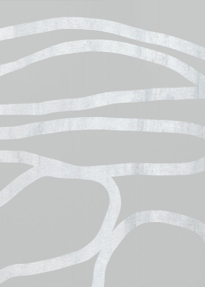Textured Lines | Canvas