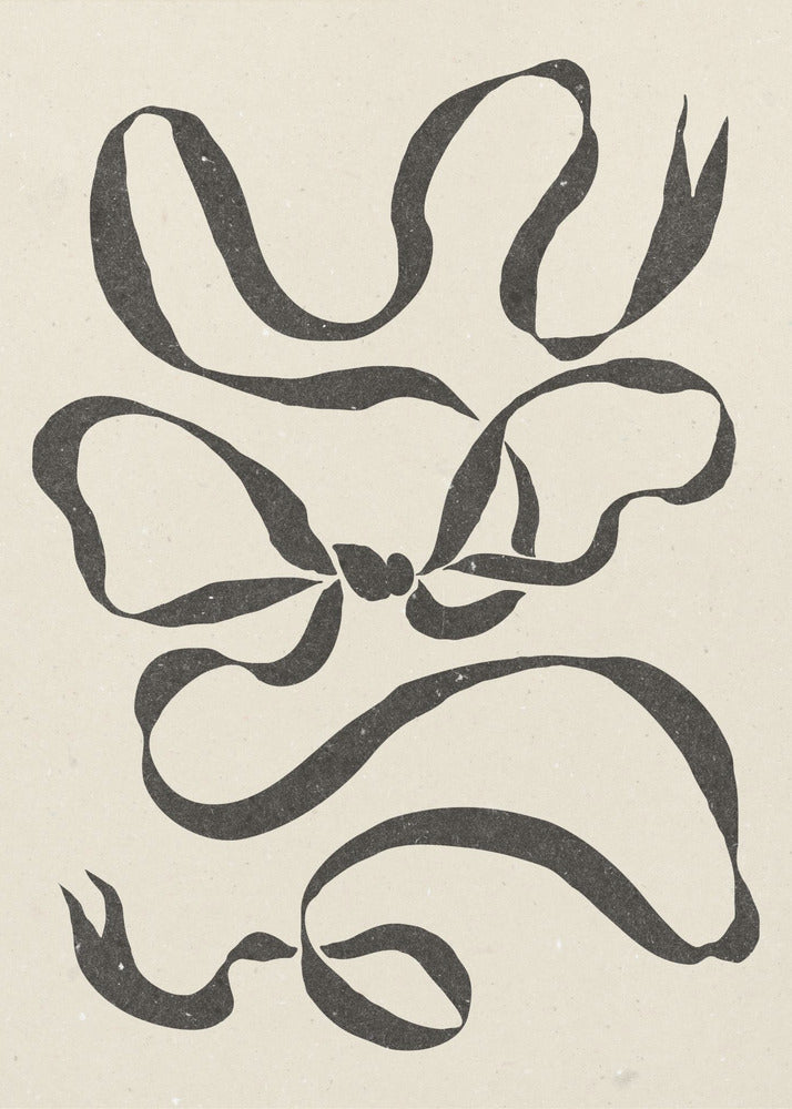 Bow 03 | Canvas