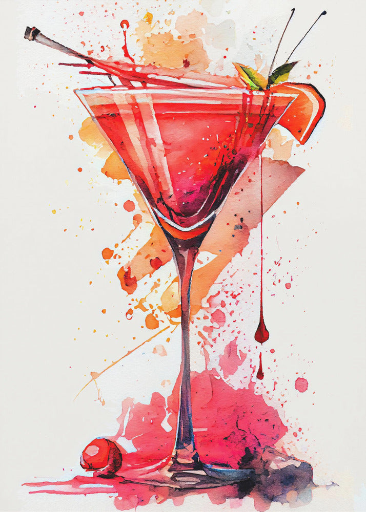 Getränke Cocktail | Leinwand