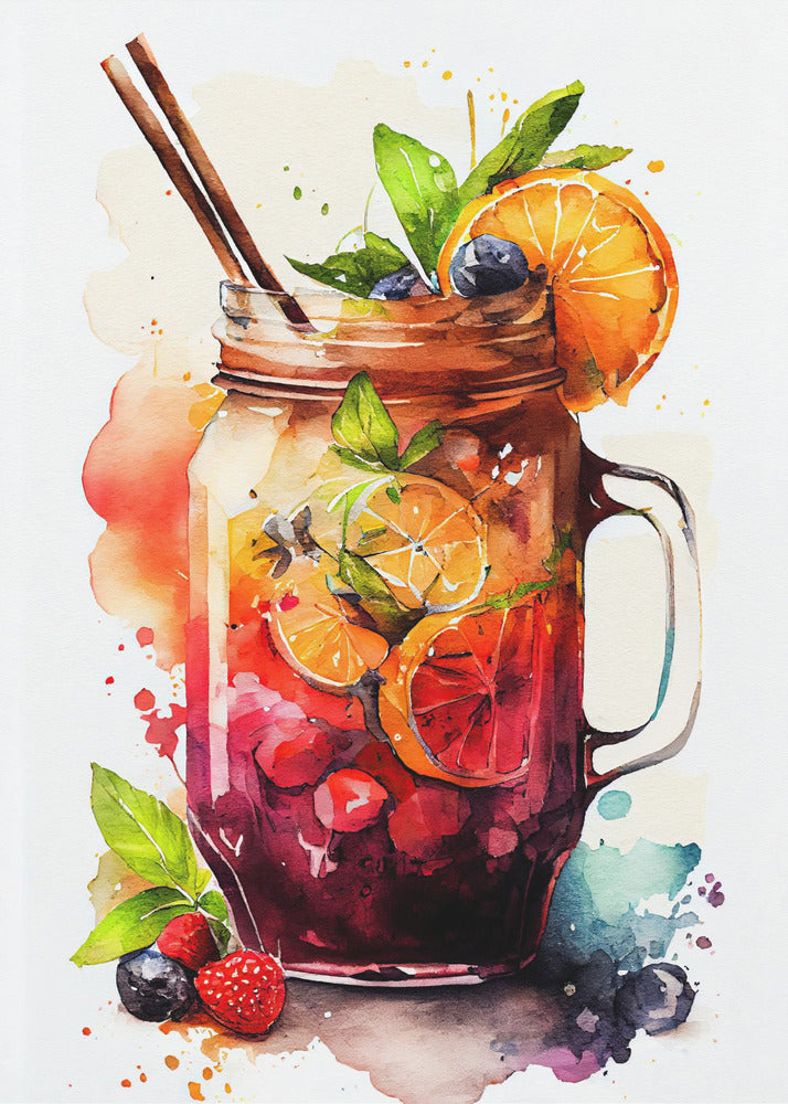 Getränkecocktail | Poster