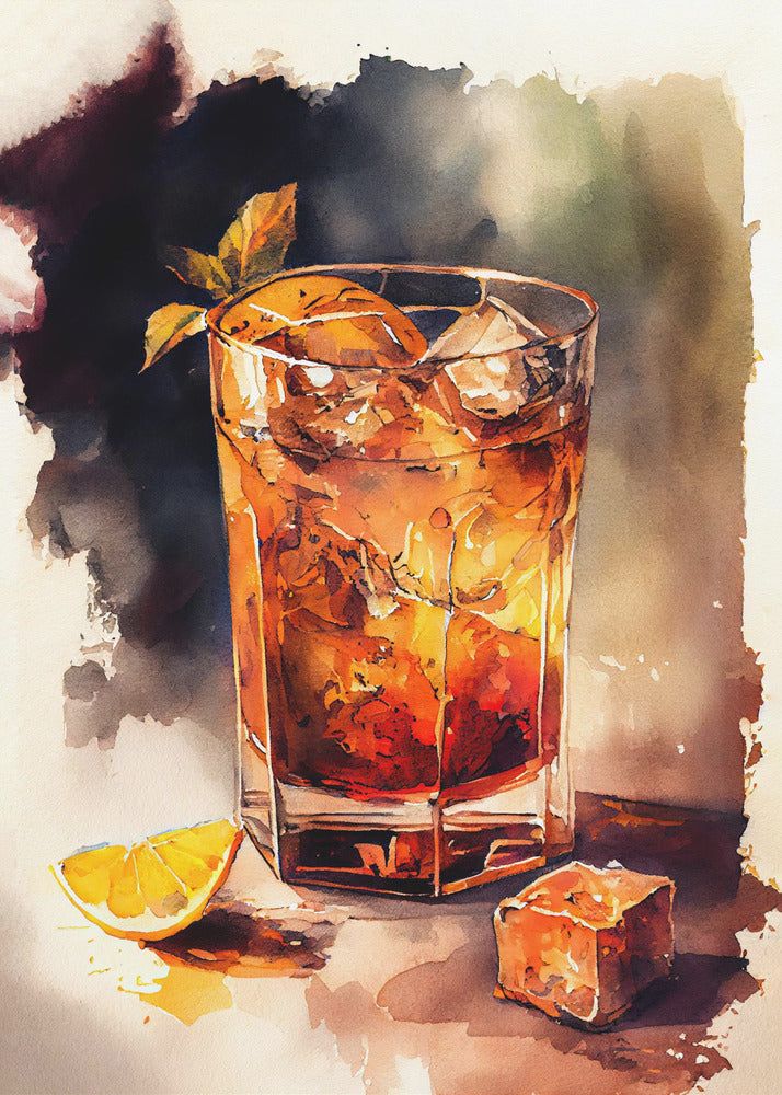 Getränke Cocktail | Leinwand