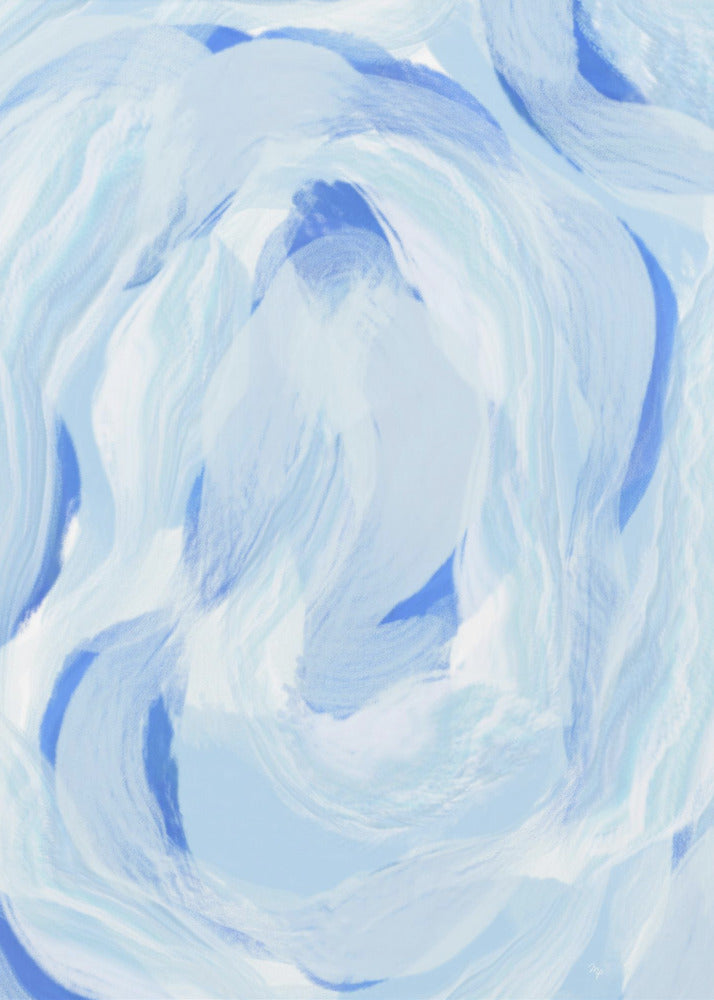 Wolkenschaum | Poster