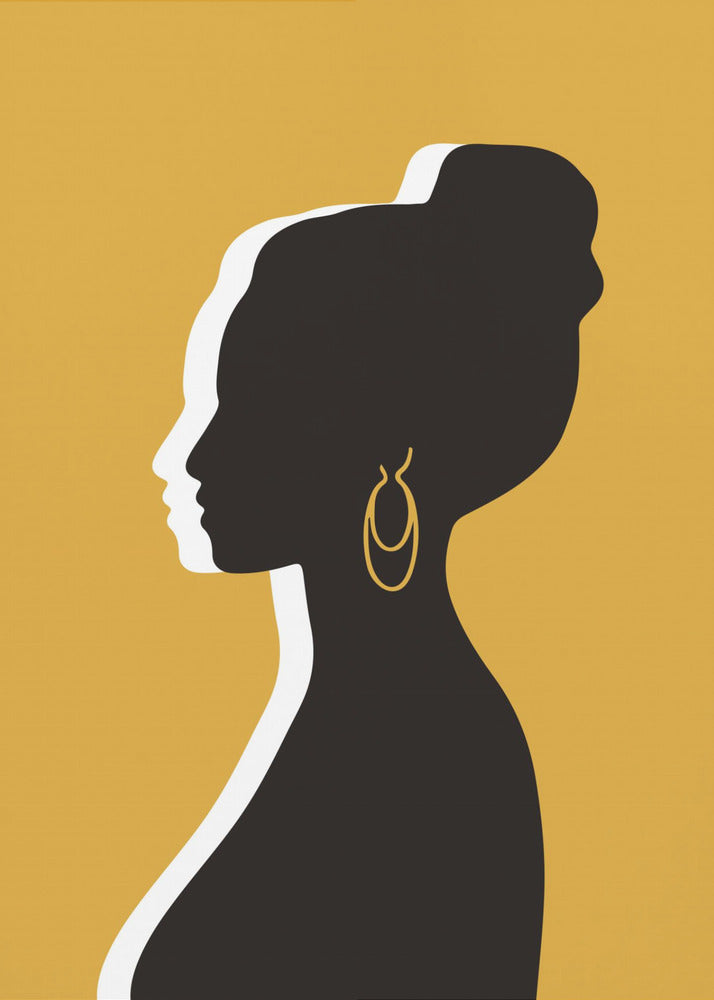 Frauen aller Farben | Poster