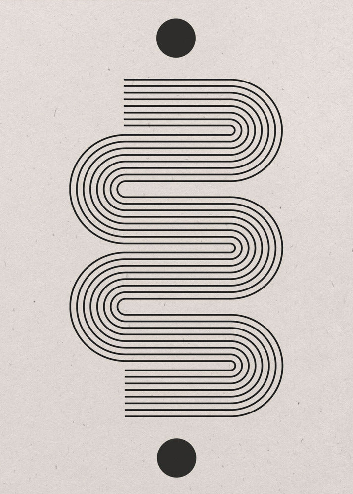 Windende Harmonie | Poster