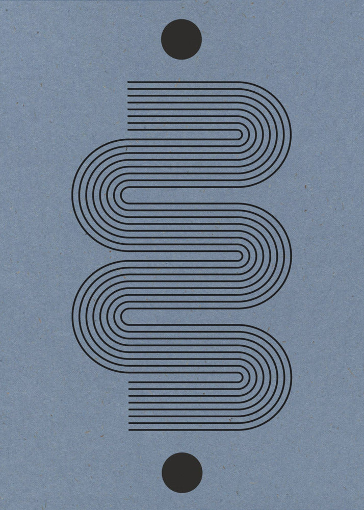 Curved Echoes | Poster
