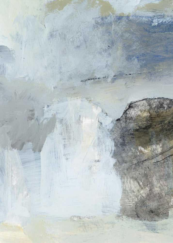 Blau | Poster