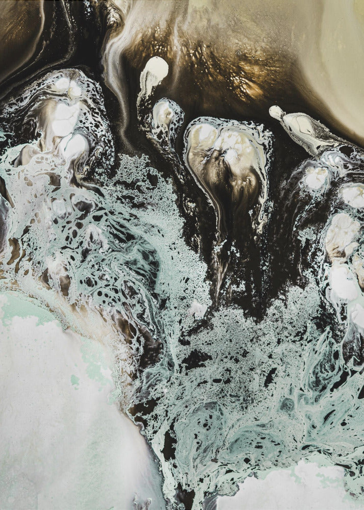 Subtle-Earthly Motion 2 | Canvas